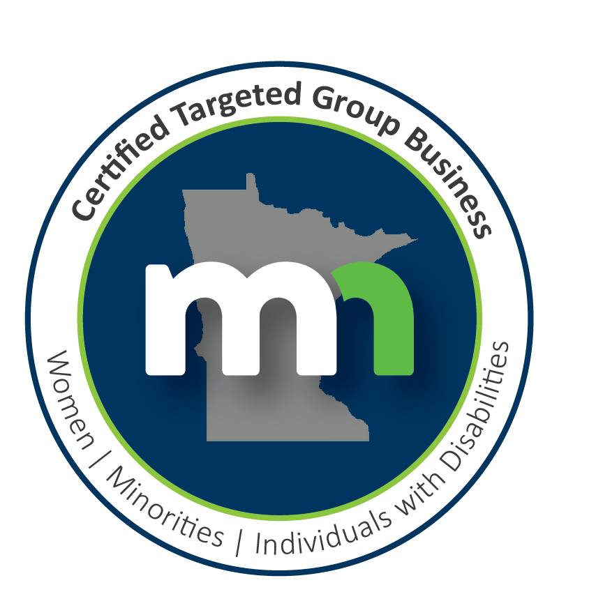 Targeted Group Business, State of Minnesota